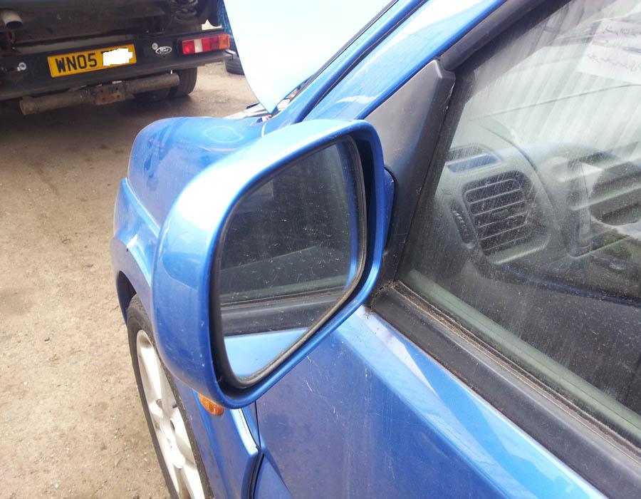 Suzuki Ignis Sport door-mirror-passenger-side-front-electric